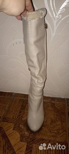 Продам сапоги зимние