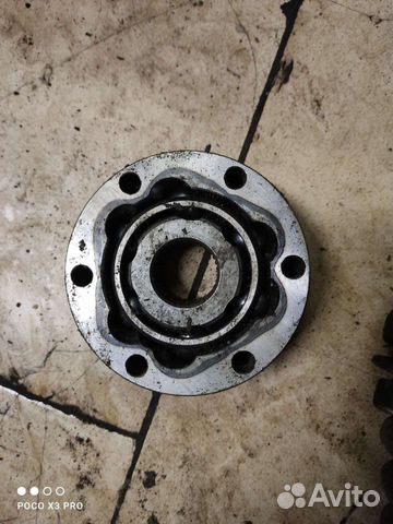 Новая граната на Ауди 80 внутренняя