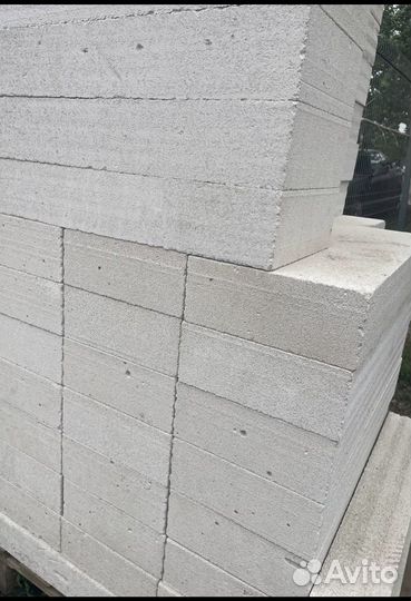 Газоблок кондиция первый сорт