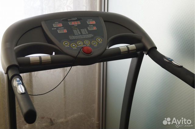 Oxygen Fitness wider t35 Беговая дорожка домашняя