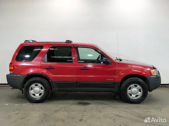 Ford Escape 2.0 МТ, 2000, 360 272 км