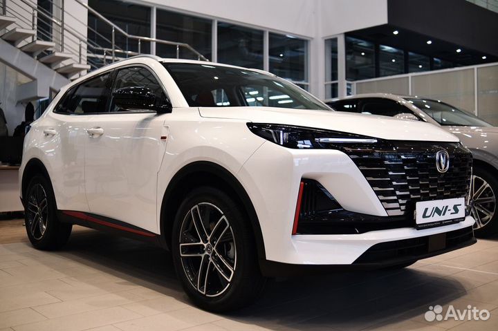 Changan UNI-S 1.5 AMT, 2024