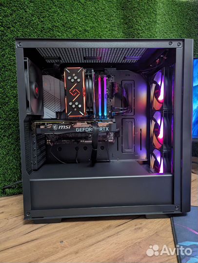 Пк 12400F/RTX 3060