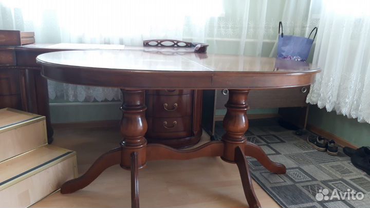 Стол массив