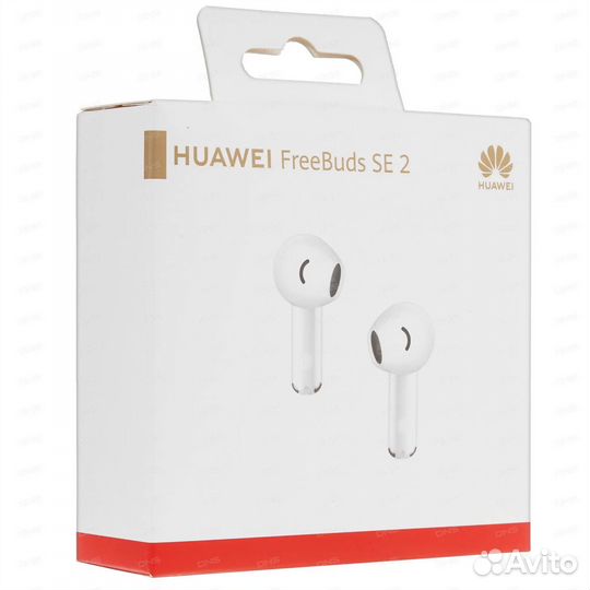 Беспроводные наушники huawei freebuds SE 2