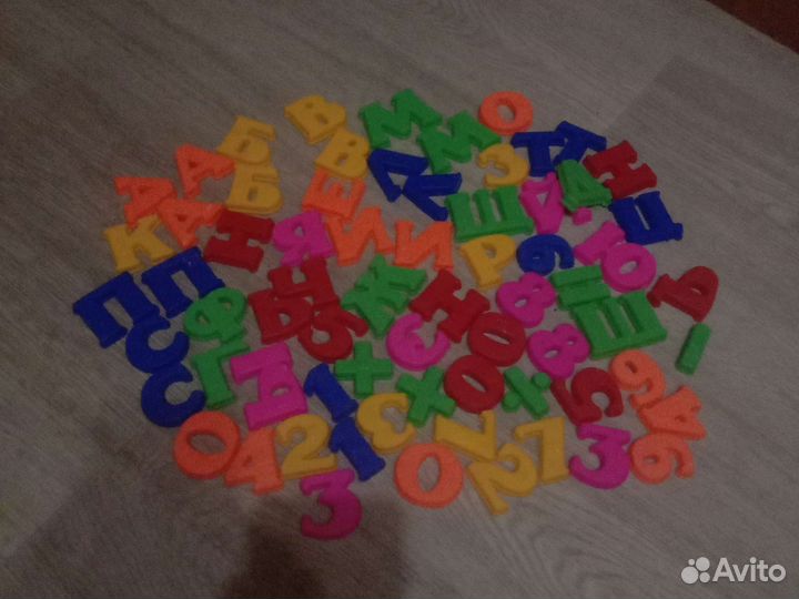 Развивающие игрушки