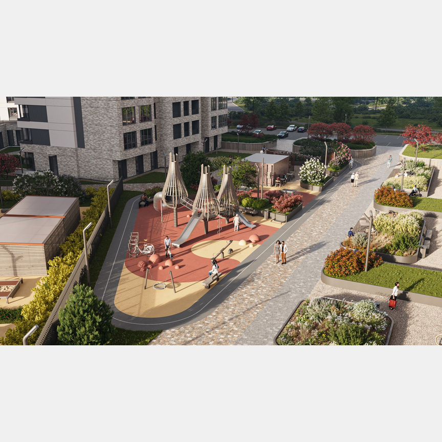 Квартира-студия, 27 м², 9/13 эт.