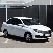 ВАЗ (LADA) Granta 1.6 MT, 2021, 58 441 км, с пробегом, цена 745 000 руб.