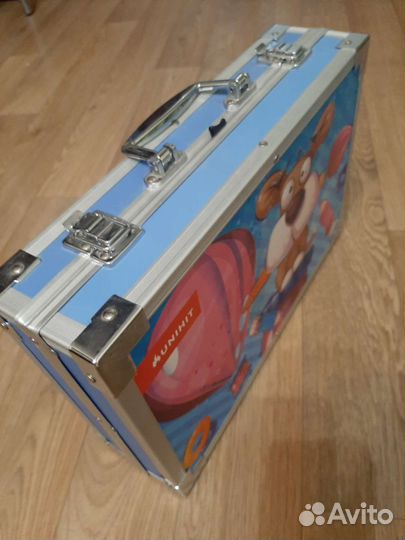 Набор для рисования в чемоданчике