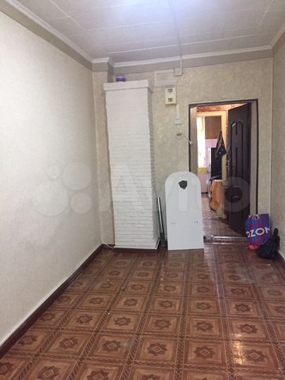 Комната 11,7 м² в 3-к., 2/2 эт.