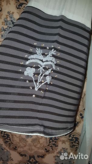 Летний женский костюм 42-46