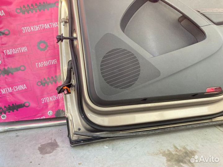 Дверь передняя правая Volkswagen Tiguan