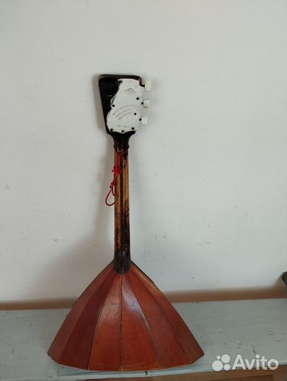 Балалайка прима