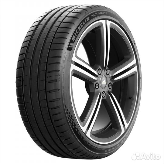 Michelin Pilot Sport 5 225/40 R18