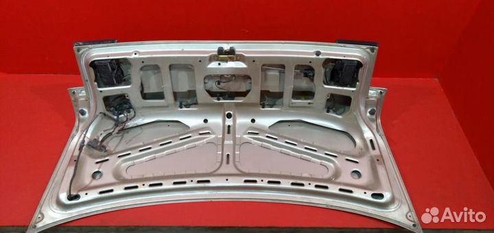 Крышка багажника пассат б3 седан Passat B3 88-93
