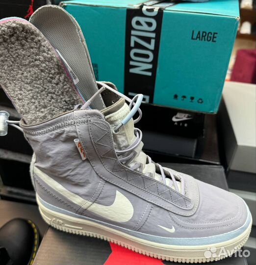 Nike air force 1 shell