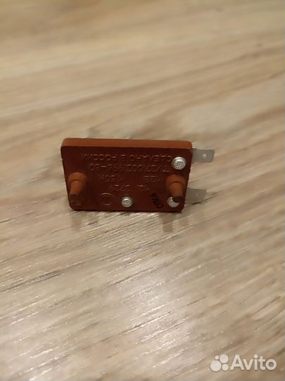 Реостат переключения печки 2101, УАЗ сопротивление