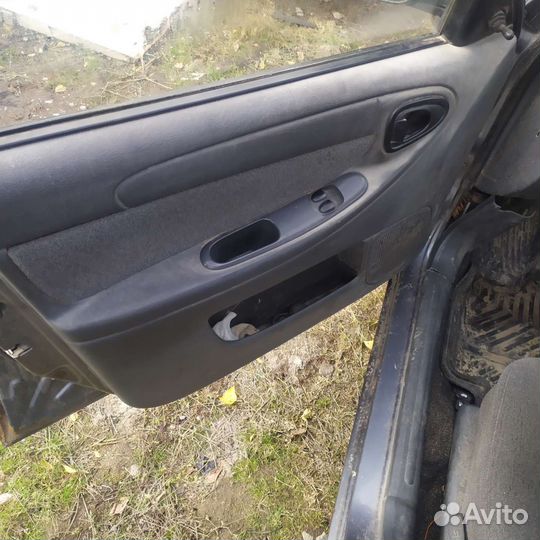 Разбор chevrolet lanos 1.5