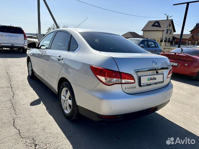 Nissan Almera 1.6 AT, 2016, 67 858 км