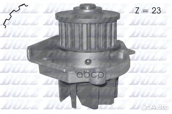 Помпа водяная S320 Dolz