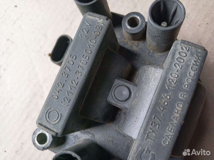 Модуль зажигания ваз 2115