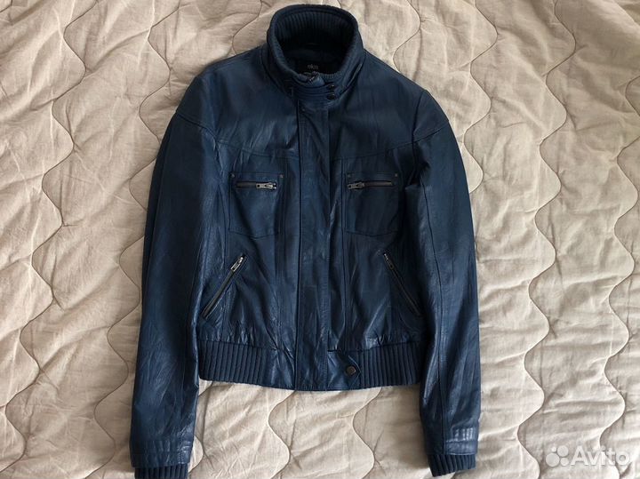 Куртка, нат.кожа, р-р 42-44