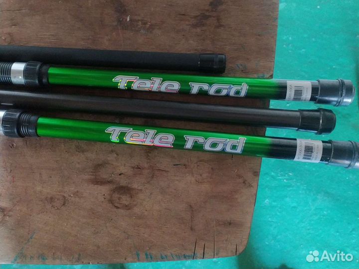 Рыболовные удочки