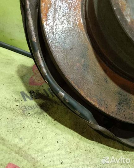 Кулак подвески задний правый Mercedes Clk-Class