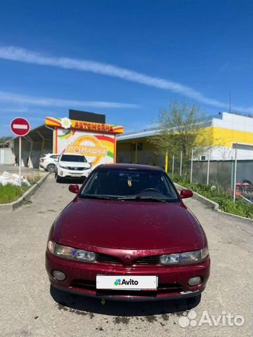 Mitsubishi Galant 2.0 МТ, 1993, 331 000 км