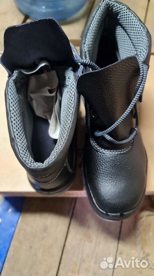 Спец-Ботинки