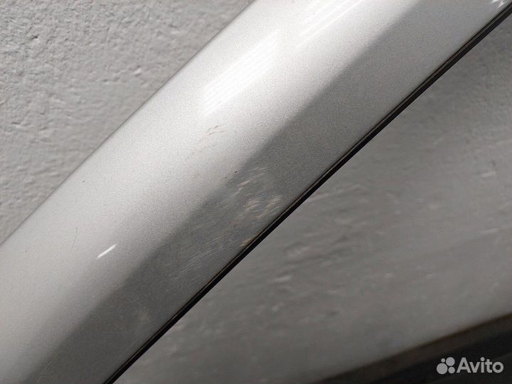 Дверь левая передняя Renault Laguna 2, 2006