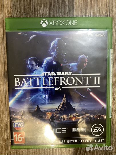 Игры на xbox диски