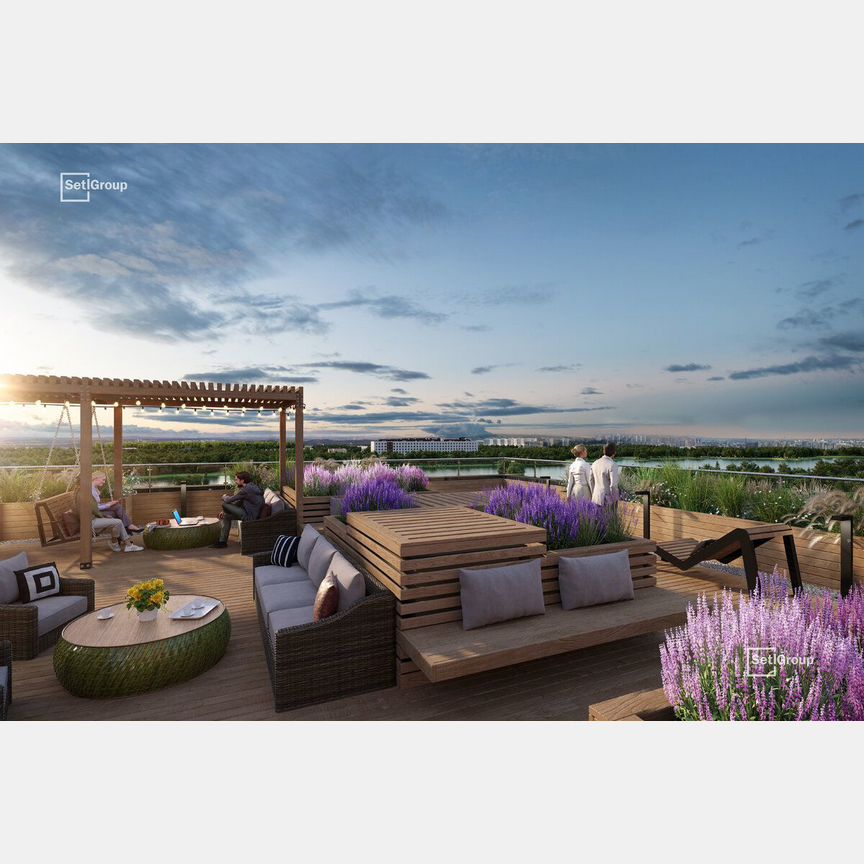 Квартира-студия, 24,6 м², 3/12 эт.