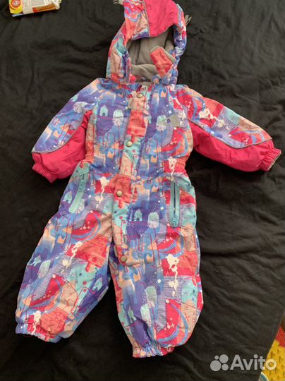 Комбинезон