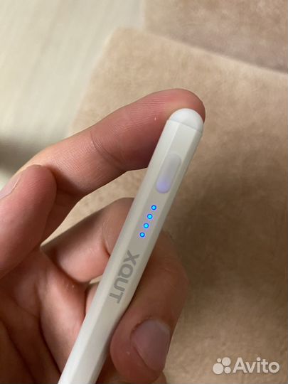 Универсальный Стилус для телефона и планшета