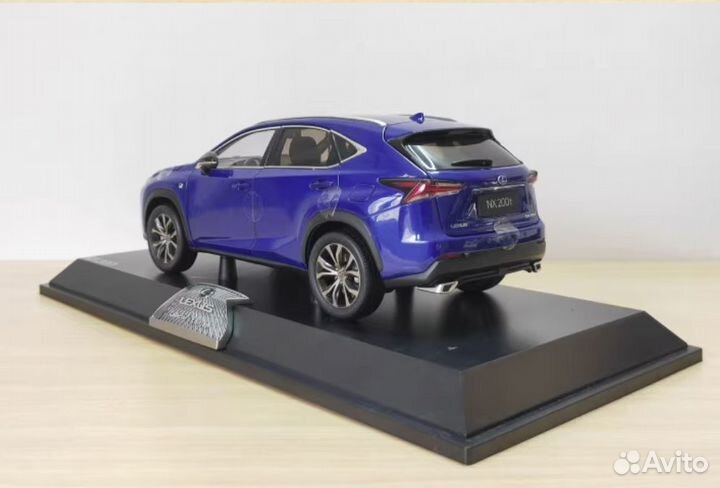 Игрушка (model) Lexus NX200t