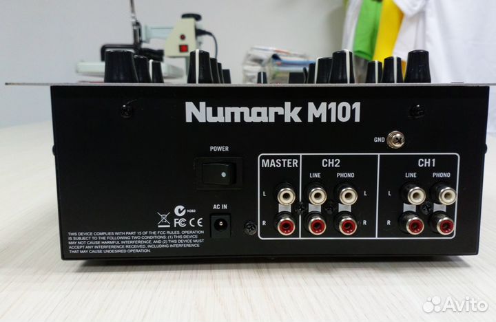 Numark CDN22mk5 двойной CD проигрыватель для DJ