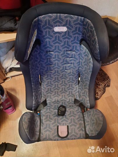 Детское автокресло