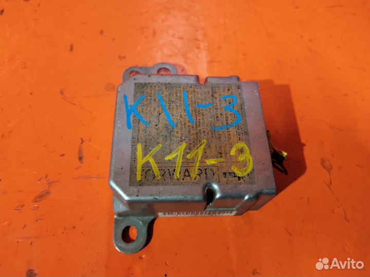 Блок электронный nissan march *K11
