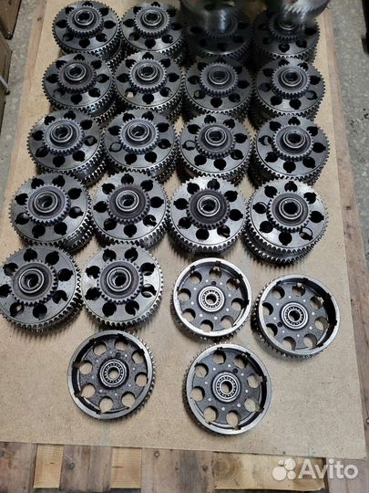 Коробка передач иж Планета 5