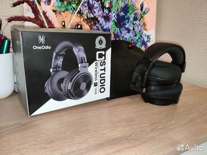 Беспроводные наушники Oneodio pro c