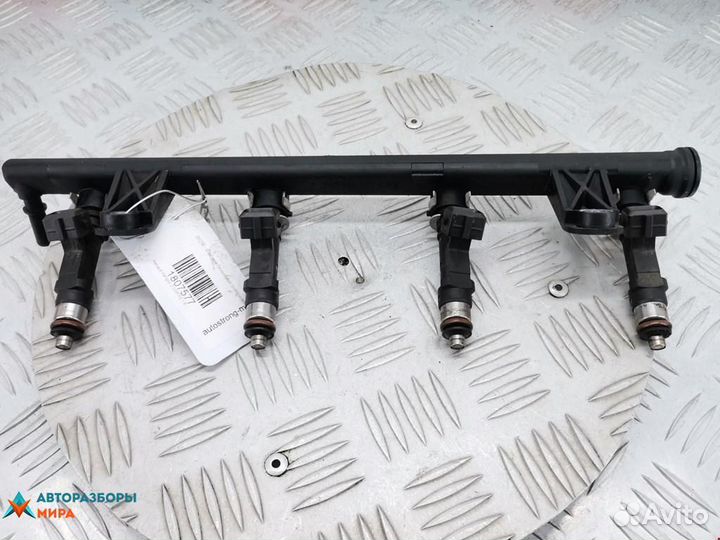 Форсунка Renault Kangoo рест. 2009 8200227124