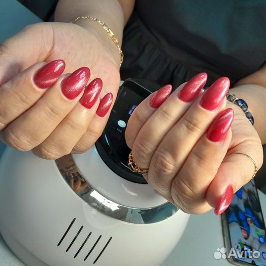 Маникюр педикюр за 1 5 ч