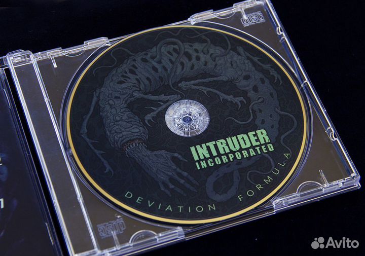 CD Intruder Incorporated - Deviation Formula