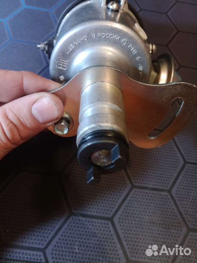 Р119 Б-10 трамблер