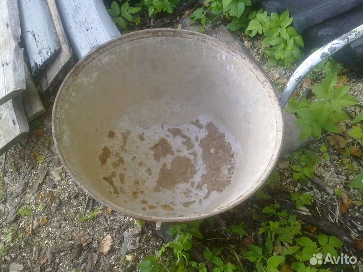 Котел для бани 50 литров