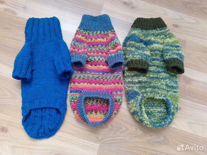 Одежда для кошек и собак