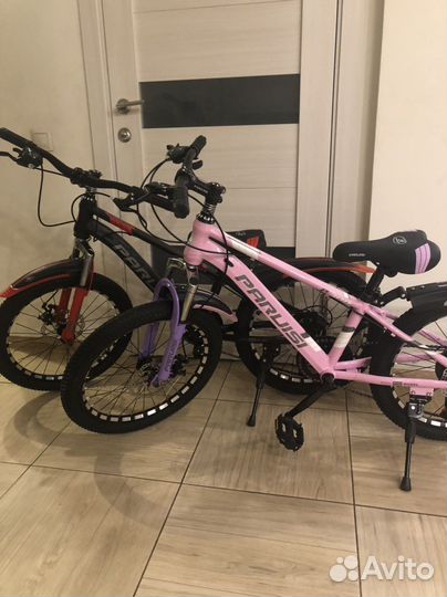 Велосипеды новые и б/у в наличии в Перми