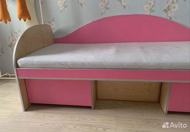 Детская кровать