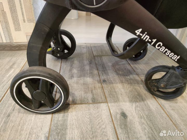 Коляска 4в1 Foo Foo Vinng